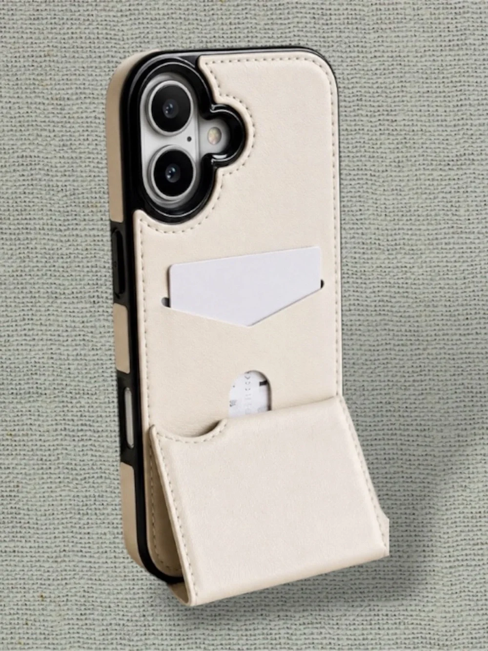 Wallet Case for iPhone 17 Card Holder New